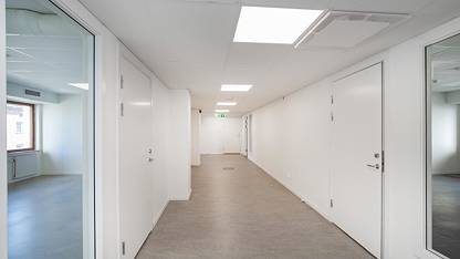 Lokalen invändigt Ledig lokal, Kriebsensgatan 5, Centrum, Eskilstuna