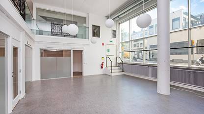 Kontor invändigt Ledig lokal, Kriebsensgatan 5, Centrum, Eskilstuna