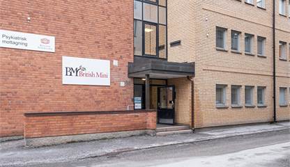 Fasad Rademachergatan 38