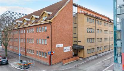 Fasad Rademachergatan 38