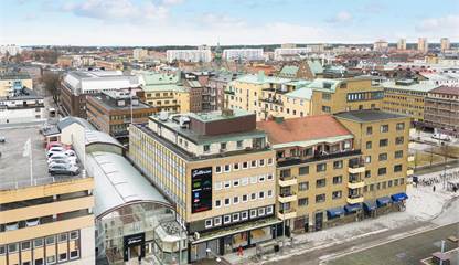 Fasad Rademachergatan 9