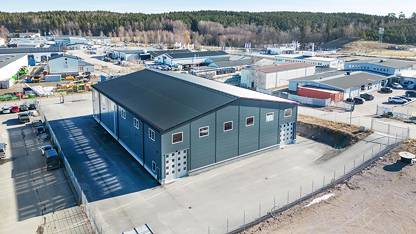 Ledig lokal, Spjutvägen 36, Draget, Håbo