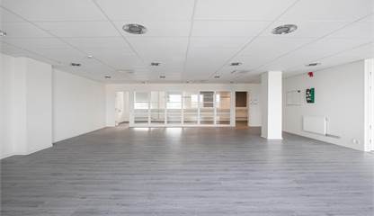 Kontor invändigt Eskilstunavägen 7