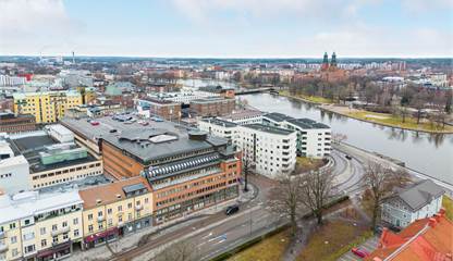 Fasad Rademachergatan 1