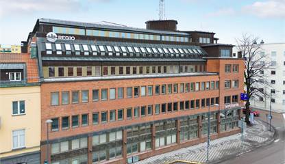 Fasad Rademachergatan 1