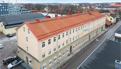 Fasad Bruksgatan 8