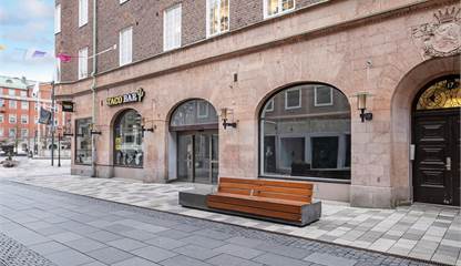 Fasad Kungsgatan 17