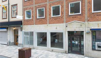 Fasad Kungsgatan 16