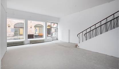 Interör Kungsgatan 16