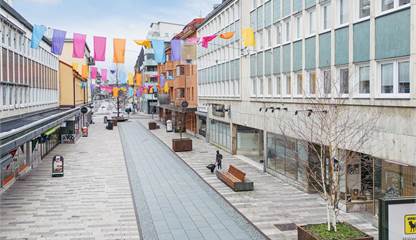 Fasad Kungsgatan 6-8