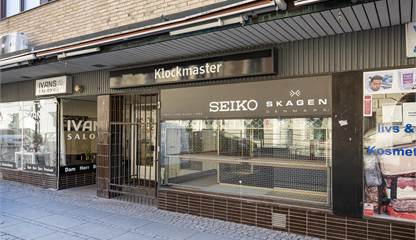 Entré Stora Gatan 9