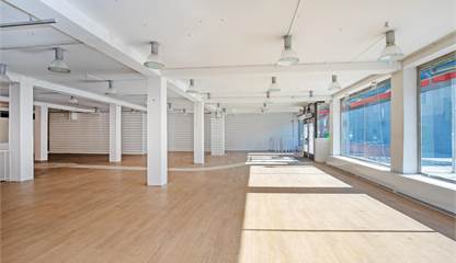 Butik Eriksgatan 18