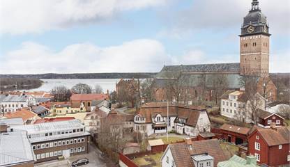 Drönarbild Storgatan 13
