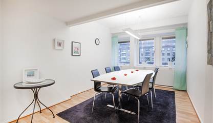 Interiör Fristadstorget 8