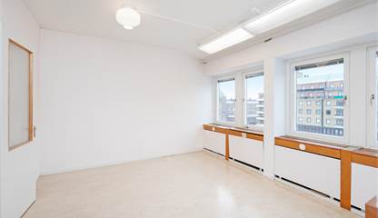 Interiör Fristadstorget 8