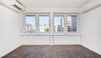 Interiör Fristadstorget 8
