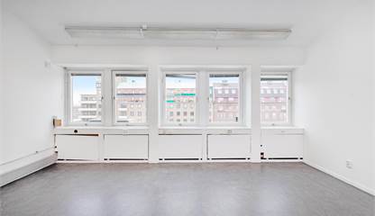 Interiör Fristadstorget 8