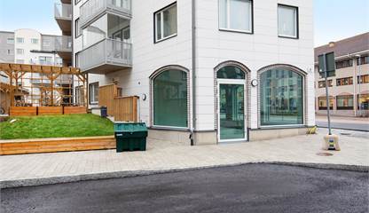 Lokalen utvändigt Pilgatan 29