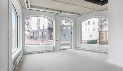 Lokalen invändigt Pilgatan 29