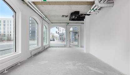 Lokalen invändigt Pilgatan 29