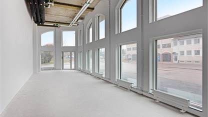 Lokalen invändigt Ledig lokal, Pilgatan 29, Ängsgärdet, Västerås