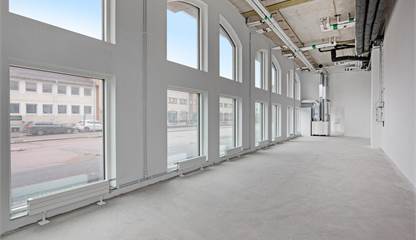 Lokalen invändigt Pilgatan 29