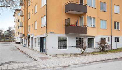 Fasad Templaregatan 3