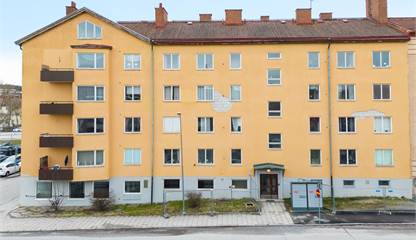 Fasad Nedre Villagatan 15