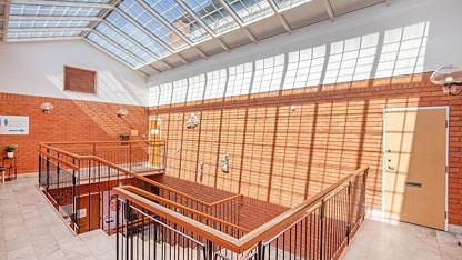 Trapphus Ledig lokal, Fristadstorget 4, Eskilstuna