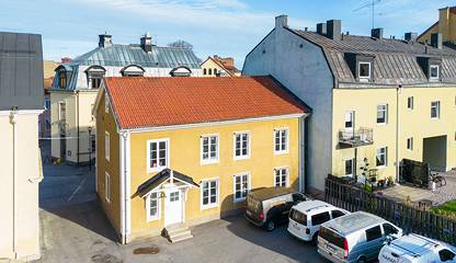 Fasad Gyllenhjelmsgatan 15