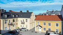 Parkering Gyllenhjelmsgatan 15