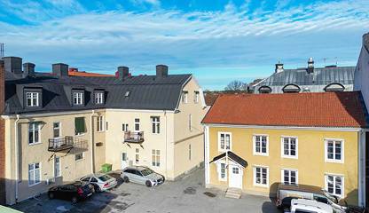 Parkering Gyllenhjelmsgatan 15