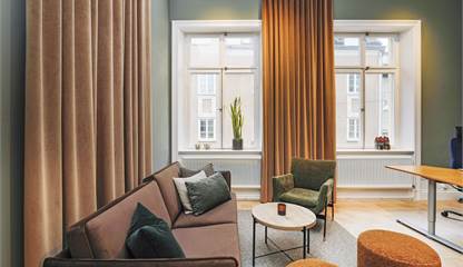 Lokalen invändigt Sankt Annegatan 7