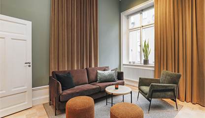 Lokalen invändigt Sankt Annegatan 7