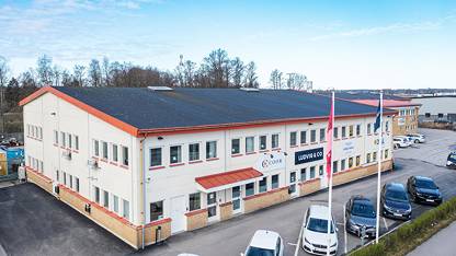 Ledig lokal, Mått Johanssons Väg 7, Valhalla, Eskilstuna