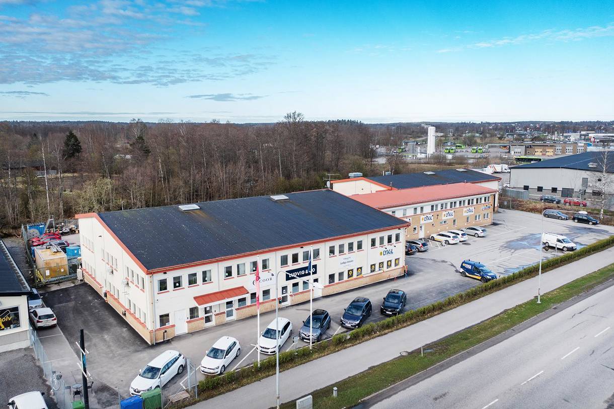 Mått Johanssons Väg 7, Valhalla