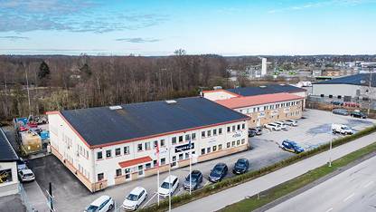 Ledig lokal, Mått Johanssons Väg 7, Valhalla, Eskilstuna