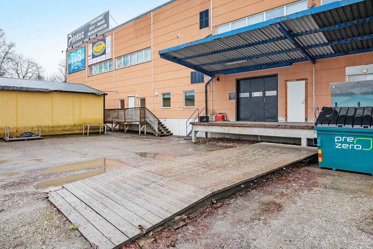 Aspholmsvägen 14, Aspholmen