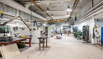 Verkstad Pressargatan 5