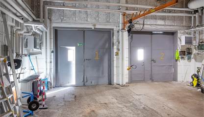 Portar Pressargatan 5