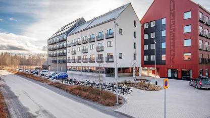 Ledig lokal, Åkermanskulle 4, Gävle