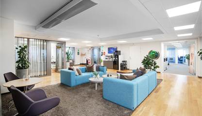 Lounge Rademachergatan 17