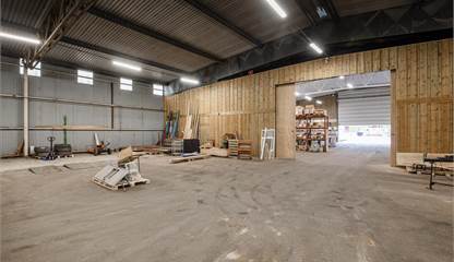 Kallager Gamla Hamnvägen 21