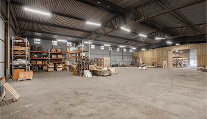 Kallager Gamla Hamnvägen 21