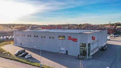 Fastigheten utvändigt Ledig lokal, Hejargatan 1, Vilsta Industriområde, Eskilstuna