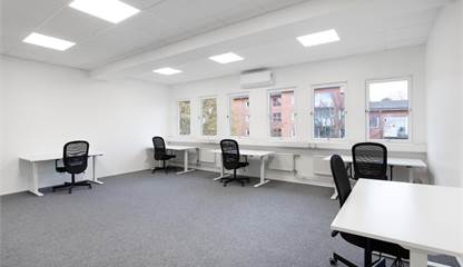 Kontorsrum Centrumpassagen 10