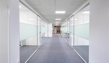 Entré Centrumpassagen 10