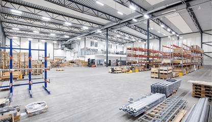 Lager Västra Vagngatan 1