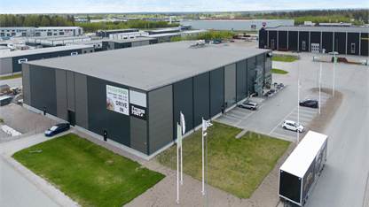 Västra Vagngatan 1 Ledig lokal, Västra Vagngatan 1, Örebro