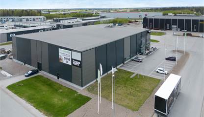 Västra Vagngatan 1 Västra Vagngatan 1